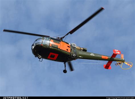 alouette helicopter malaysia